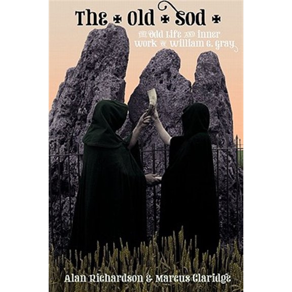 Pre-Owned The Old Sod, (Paperback)