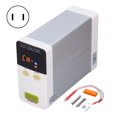thumbnail image 1 of Energy Storage Spot Welder Capacitor Accurate Pulse Welding Machine 801A AC100‑240VUS Plug, 1 of 5