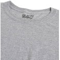 thumbnail image 3 of Gildan Mens DryBlend T-Shirt

 (Pack of 2) 2 Sport Grey, 3 of 5