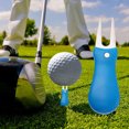 thumbnail image 4 of braveheart Golf Repair Tool Portable Retractable Stainless Stell Golf Button Tool for Golf Field TYPE3, 4 of 5