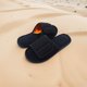thumbnail image 5 of Casa Deslizantes para Interiores Hombre Con Correa Ajustable Y Puntera Abierta Suaves Hombres, 5 of 8