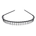 thumbnail image 2 of Sport Mens Metal Football Running Hair Headband Hairband, 2 of 4