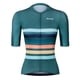 thumbnail image 5 of SUAREZ Maillot de ciclismo de manga corta para mujer, ligero, transpirable, para bicicleta de montaña, 5 of 5