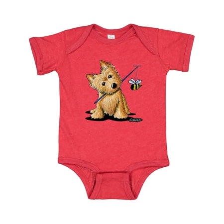 

Inktastic Norwich Beekeeper Gift Baby Boy or Baby Girl Bodysuit