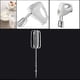 thumbnail image 2 of Egg Beater/beater Whisk For Khm926 Hm520/ Handheld Mixer Electric Mixer Replacement Attachment Shak, 2 of 5
