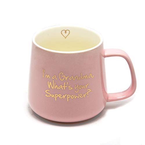 Mothers Day Gifts Happy Mother's Day Grandma Gift Mom Coffee Mug Tea Cup 