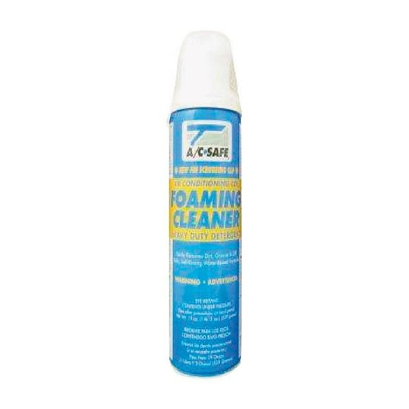 AC Safe Air Conditioner & Coil Cleaner, 19 oz