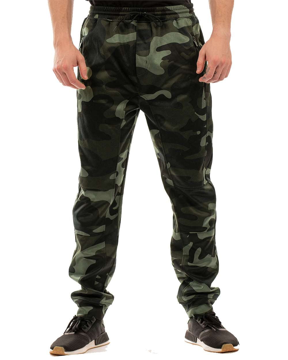 burnside clothing joggers