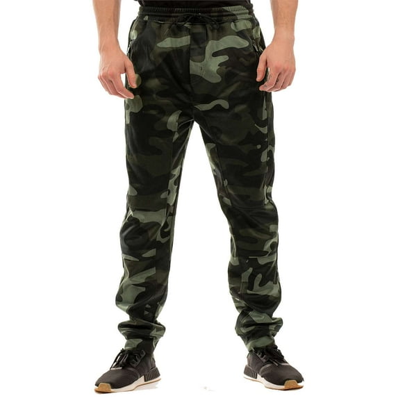 Burnside Performance Fleece Joggers Size up to 3XL