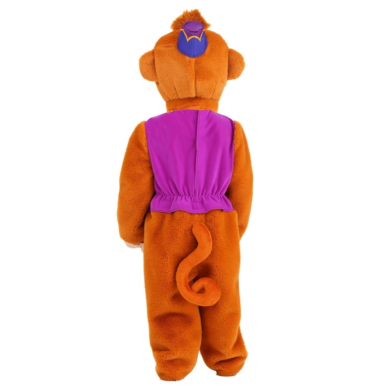 Aladdin Toddler Abu Deluxe Costume 