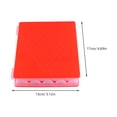 thumbnail image 4 of MasteelfCA 1pc Creative Meat Skewer Machine Quick Wear Meat Tool BBQ Wear Meat Device, 4 of 7