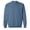 Gold, variant on Gildan 1800 Long Sleeve Heavy Blend Crew Neck Men's Pullover Sweatshirt Gold L