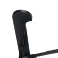 thumbnail image 3 of Support pour Ordinateur Portable 6 Niveaux Support de Refroidissement Moniteur de Bureau Pliable Plaque de Levage Cadre Rehausseur Noir, 3 of 5
