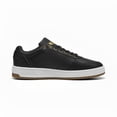 thumbnail image 2 of Tenis Puma Court Classic Lux para Hombre 396019-11 negro 28, 2 of 6
