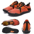 thumbnail image 3 of Zapatos de agua para nadar Zapatos acuáticos antideslizantes zapatos transpirables para caminar y vadear zapatos para correr para mujeres y hombres Hugtrwg Para estrenar, 3 of 9