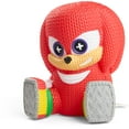 thumbnail image 2 of Handmade by Robots - Sonic the Hedgehog - Knuckles #273, 2 of 11