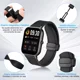 thumbnail image 3 of Smartwatch Reloj Inteligente Llamadas Bluetooth Voz Asistent, 3 of 8