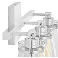 thumbnail image 4 of Home Decorators Collection Stonedale 20 in. 3-Light Chrome Vanity Light, 4 of 5