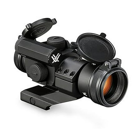 Vortex Optics Strikefire II Red Dot Sight - 4 MOA Red/Green Dot