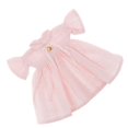thumbnail image 1 of Lindo Vestido de Diseño de Manga Princesa para Muñecas Pulgadas Que Cambia de Accesorio , Rosado, tal se describe Baoblaze Vestido de muñeca de 12 pulgadas, 1 of 6