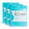Munchkin® Milkmakers® Belly Mask for Pregnancy Skin Care & Stretch Marks, 3 Pack