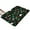 Black Rawr Dinosaur, variant on Black Rawr Dinosaur Skeleton Flannel Non Slip Door Rugs,Washable Door Mats Indoor,Decorative Door Mats,Dirt-Resistant and Absorbent Doormat for Entrance,Bedroom,Kitchen,Bathroom,31.5"x17"