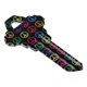 thumbnail image 3 of llave para cerradura kwikset varios colores, 3 of 5