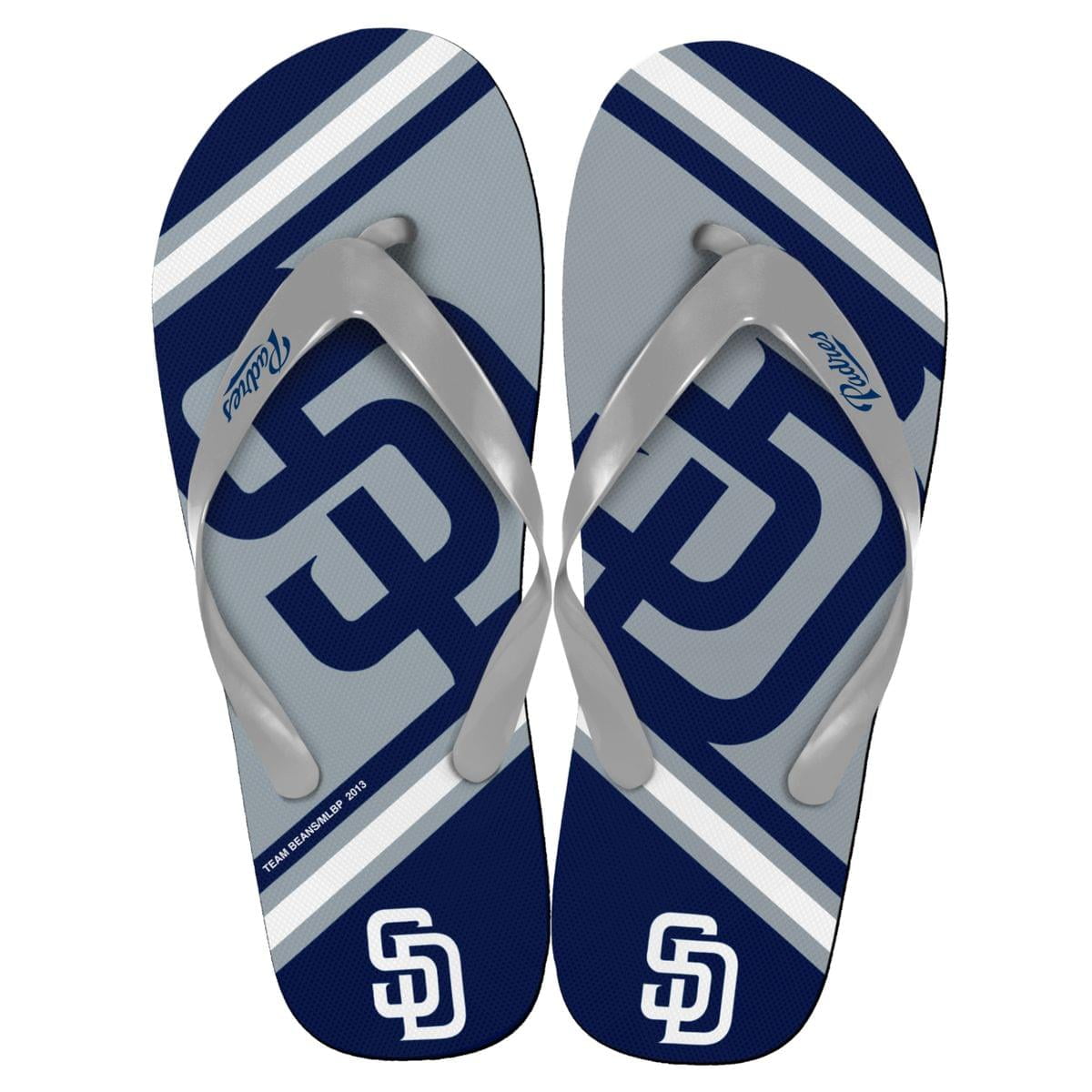 mlb flip flops