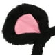 thumbnail image 4 of Bonita diadema con orejas de ratón de peluche suave y orejas de animal de dibujos animados para cosplay, disfraces, fiestas de Halloween y celebraciones de cumpleaños, 4 of 8