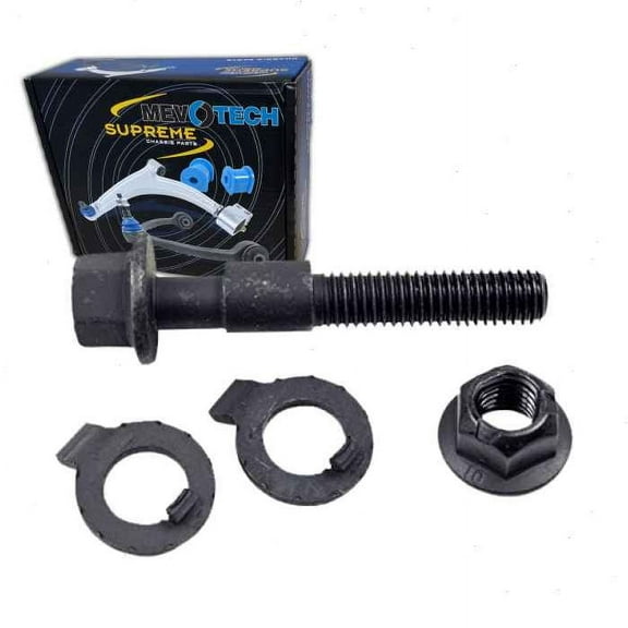 Mevotech Supreme Rear Upper Alignment Cam Bolt Kit compatible with Ford Focus 2000-2014