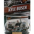 thumbnail image 3 of Lionel Racing NASCAR Authentics Kyle Busch No.7 Group 101 Atlanta Motor Speedway Win with Trinket 1:64 Scale HT Die-cast Car, 3 of 5