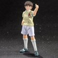 thumbnail image 2 of Dasin - Figuras de la colección de PVC, juguetes, Capitán Tsubasa, Hikaru Matsuyama Misugi Jun 942, modelo GT zhangmengya LED, 2 of 2