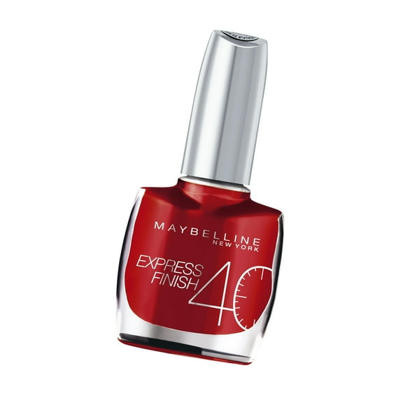 Express Finish Lacquer 505l Cherry 10ml