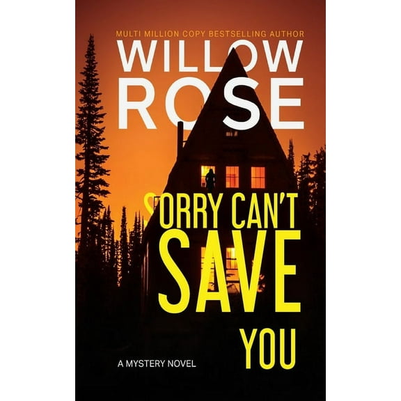Sorry Can't Save You, (Paperback)