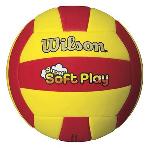 Wilson SuperSoft Play Volleyball