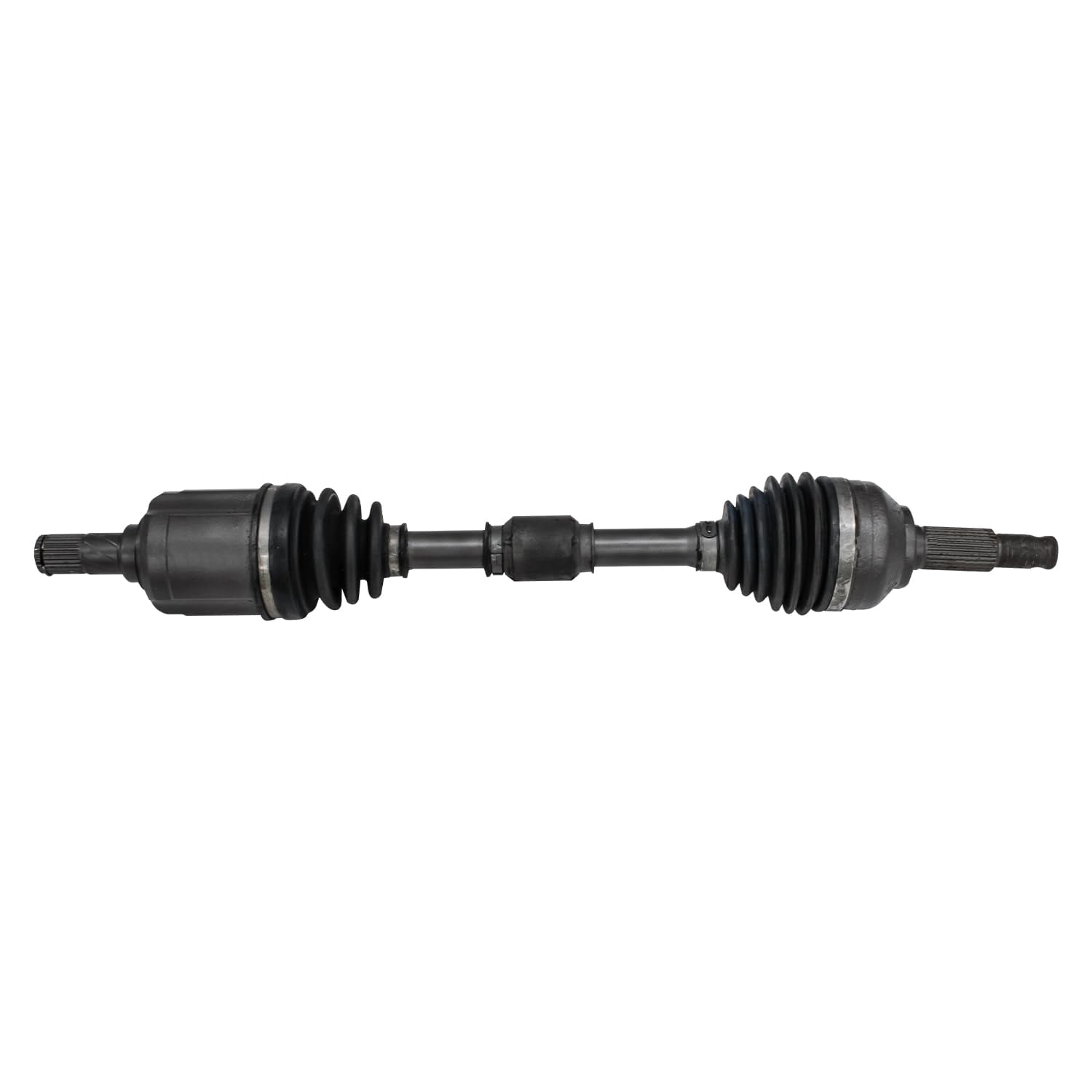 Detroit Axle - Front Left CV Axle for 2007-2013 Nissan Altima 2007-2012 Sentra 2008-2013 Rogue 2014-2015 Rogue Select 2008 2009 2010 2011 Driver Side CV Axle Shaft Assembly Replacement