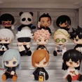 thumbnail image 4 of Original Jujutsu Kaisen Uniform Series Box Itadori Yuji Fushiguro Megumi Kugisaki Nobara Anime Figure Bag Gifts New, 4 of 5