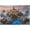 500 PCS, variant on 500 Piece Jigsaw Puzzle, Skyward Kingdoms Fantasy City Landscape, Hard Challenging Puzzle, Family Game Night Home Decor Gift