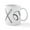 White, variant on CafePress - Baseballs And Bats - 11 oz Ceramic Mug - Novelty Coffee Tea Cup