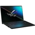 thumbnail image 2 of ASUS ROG Zephyrus M16 Gaming Laptop (Intel i7-12700H 14-Core, 16.0in 165Hz Wide UXGA (1920x1200), NVIDIA GeForce RTX 3060, 16GB DDR5 4800MHz RAM, 2TB PCIe SSD, Win 11 Home), 2 of 7
