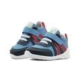 thumbnail image 1 of Tenis Andanenes Niño De Piel Soporte Arco Botón Antishock rojo 13.5, 1 of 6