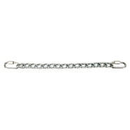 Jeremywell BL846 Leaf Chain - 10 Feet Length For Forklift Masts & Hoisting, With Connecting Link