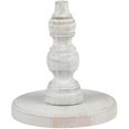 thumbnail image 1 of wonima02 Wood Stand for Toppers - Rustic Wooden Display Stand, 5.5" x 7.5", Round Base Home Decor for Indoors or Outdoors, Farmhouse Decorations, 1 of 1