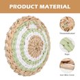 thumbnail image 3 of FENGGUIQU Colgante Tejido Para Pared En Materiales Premium Con Y Colores Frescos, 3 of 6