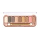 thumbnail image 1 of Paleta compacta de sombras de ojos de 9 colores, mate y brillante, de larga duración, con pigmentos, maquillaje cosmético A3, 1 of 2