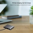 thumbnail image 3 of Hub USB C 5 en 1 con puerto USB3.0/PD100W/3.5MM para Macbook Samsung Huawei Xiaomi, 3 of 8