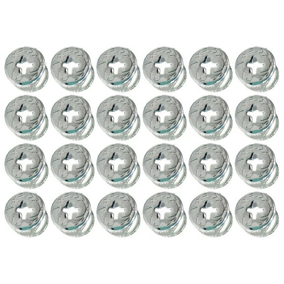 Furniture Cam Lock Nut for Easy Assembly and Durability