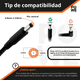 thumbnail image 2 of Cargador compatible POWE Para Dell Inspiron 11-3162 ADAP043, 2 of 7