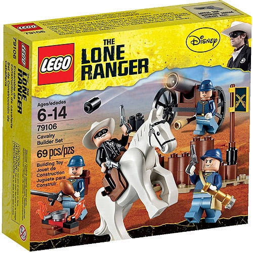 LEGO THE LONE RANGER Skinny Kyle MINIFIGURE New Set 79110 