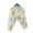 D02, variant on Kids Boys Girls Casual Pants Teenagers Cotton Printed Trousers Toddler Anti-Mosquito Lantern Pants for 1-15 Years